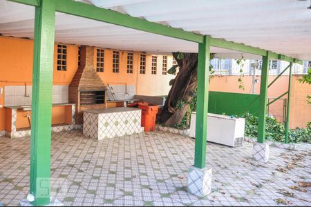 Apartamento para alugar com 97m², 3 quartos e 1 vagaÁrea comum - Churrasqueira