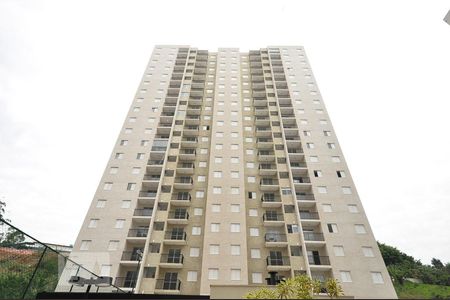 fachada de apartamento à venda com 2 quartos, 50m² em Jardim Caboré, São Paulo