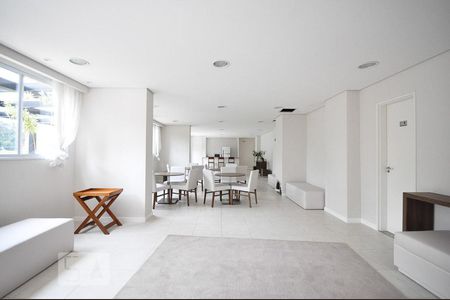 Salão de festa de apartamento à venda com 2 quartos, 50m² em Jardim Caboré, São Paulo