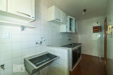 Apartamento para alugar com 55m², 2 quartos e 1 vaga Apartamento para alugar com 55m², 2 quartos e 1 vagaCozinha e Área de Serviço
