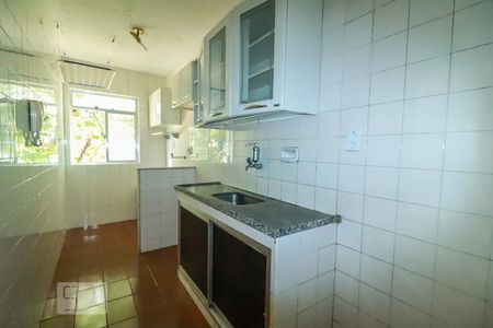 Apartamento para alugar com 55m², 2 quartos e 1 vaga Apartamento para alugar com 55m², 2 quartos e 1 vagaCozinha e Área de Serviço