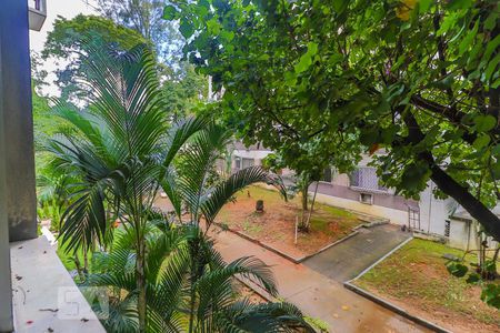 Vista Sala de apartamento para alugar com 2 quartos, 55m² em Freguesia (jacarepaguá), Rio de Janeiro