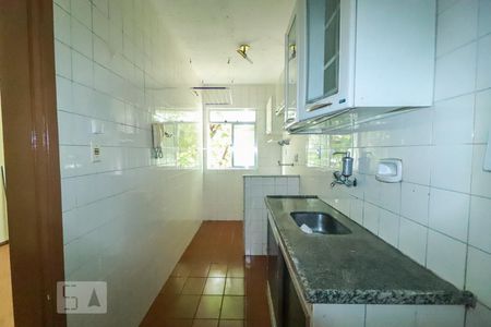 Apartamento para alugar com 55m², 2 quartos e 1 vaga Apartamento para alugar com 55m², 2 quartos e 1 vagaCozinha e Área de Serviço