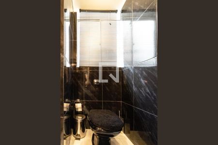 Apartamento à venda com 60m², 1 quarto e 1 vagaBanheiro