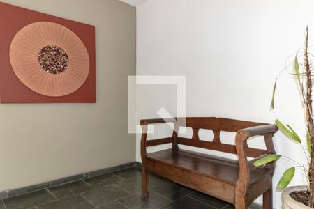 Apartamento à venda com 60m², 1 quarto e 1 vagaÁrea comum - Hall de entrada