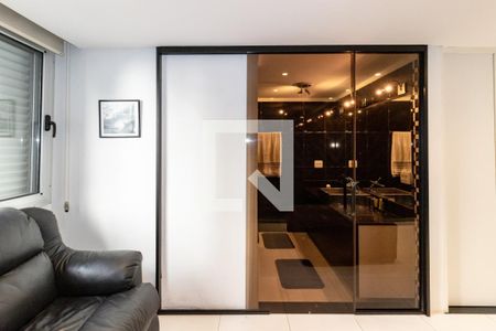 Quarto de apartamento para alugar com 1 quarto, 60m² em Itaim Bibi , São Paulo