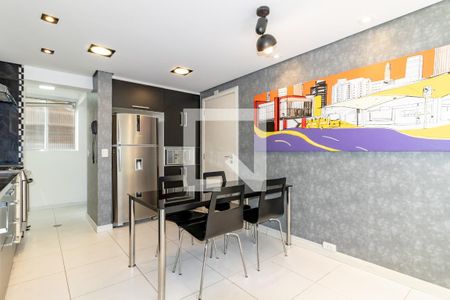 Apartamento à venda com 60m², 1 quarto e 1 vagaCozinha