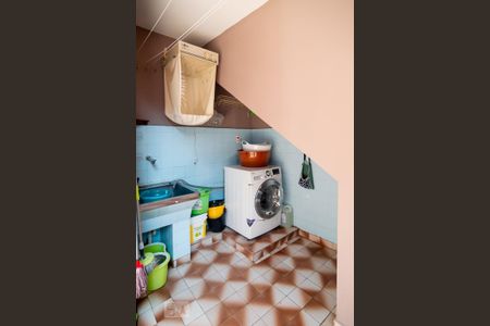 Casa à venda com 500m², 3 quartos e 3 vagasÁrea de Serviço