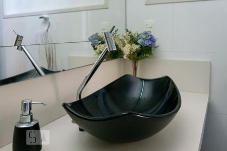 Casa à venda com 500m², 3 quartos e 3 vagasBanheiro Social