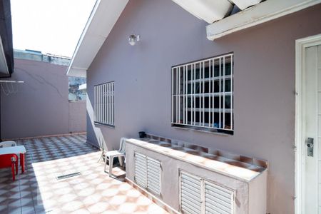 Casa à venda com 500m², 3 quartos e 3 vagasÁrea Externa