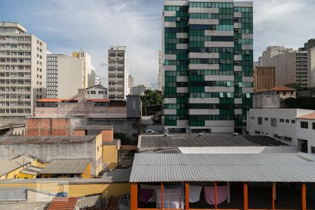 Apartamento à venda com 64m², 2 quartos e sem vagaVista da sala