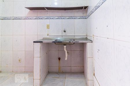 Studio para alugar com 38m², 1 quarto e 1 vagaCozinha