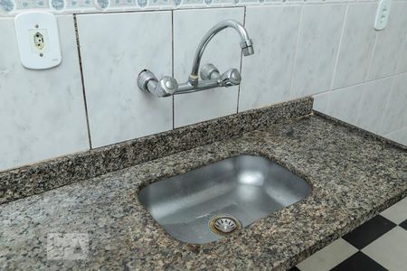 Apartamento à venda com 56m², 2 quartos e 1 vagaCozinha