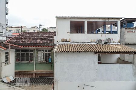 Vista Quarto 1 de apartamento à venda com 2 quartos, 56m² em Cachambi, Rio de Janeiro