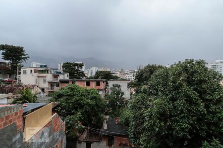 Vista Varanda de apartamento à venda com 2 quartos, 56m² em Cachambi, Rio de Janeiro