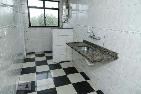 Apartamento à venda com 56m², 2 quartos e 1 vagaCozinha
