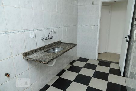 Apartamento à venda com 56m², 2 quartos e 1 vagaCozinha