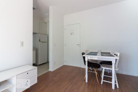 Apartamento para alugar com 41m², 1 quarto e 1 vagaSala 