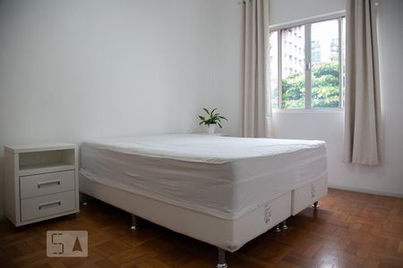 Quarto 01  de apartamento para alugar com 3 quartos, 60m² em Centro, Florianópolis