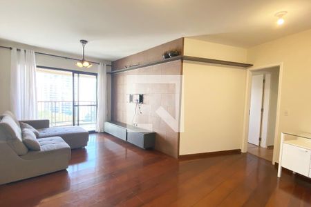Sala de apartamento à venda com 4 quartos, 117m² em Alphaville Industrial, Barueri