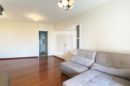 Sala de apartamento para alugar com 4 quartos, 117m² em Alphaville Industrial, Barueri