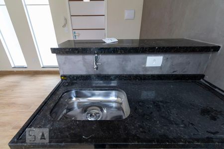 Studio para alugar com 32m², 1 quarto e sem vagaCozinha