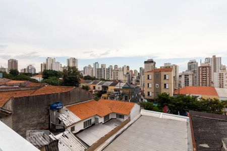 Studio para alugar com 32m², 1 quarto e sem vagaTerraço