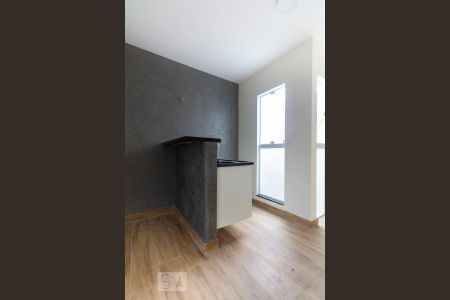 Studio para alugar com 32m², 1 quarto e sem vagaCozinha