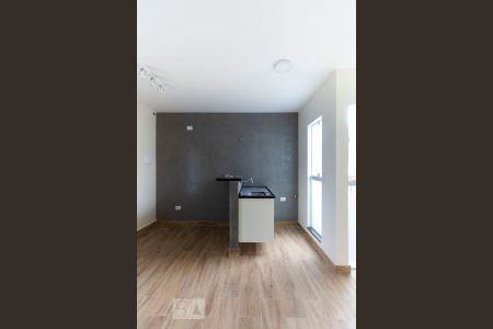 Studio para alugar com 32m², 1 quarto e sem vagaCozinha