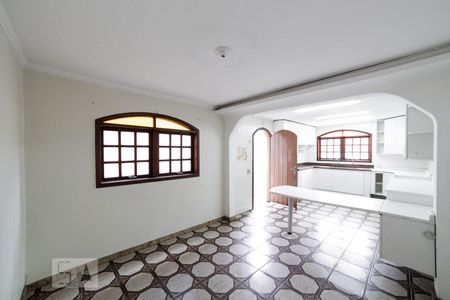 Sala de jantar de casa para alugar com 3 quartos, 127m² em Jardim Luanda, São Paulo