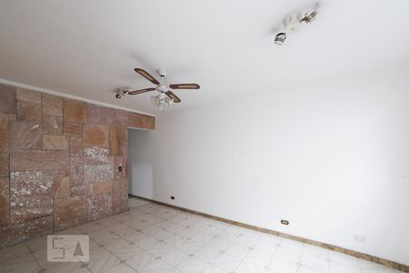 Sala de casa para alugar com 3 quartos, 127m² em Jardim Luanda, São Paulo