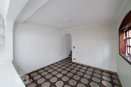 Sala de jantar de casa para alugar com 3 quartos, 127m² em Jardim Luanda, São Paulo