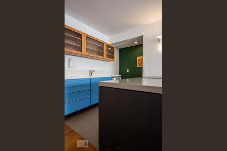 Apartamento à venda com 100m², 1 quarto e 2 vagasCozinha