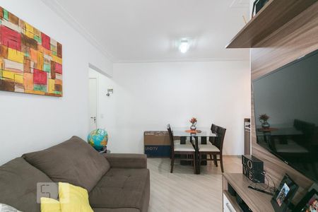 Sala  de apartamento para alugar com 2 quartos, 55m² em Cambuci, São Paulo