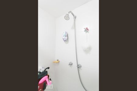 Banheiro  de apartamento para alugar com 2 quartos, 55m² em Cambuci, São Paulo