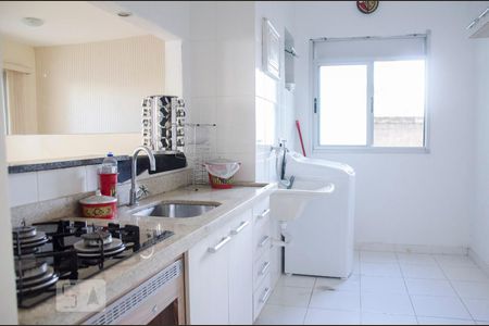 Apartamento para alugar com 50m², 3 quartos e 1 vagaCozinha e Área de Serviço