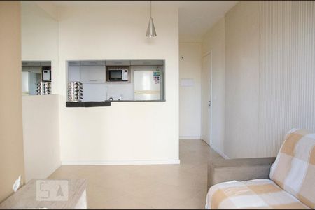 Sala de apartamento para alugar com 3 quartos, 50m² em Igara, Canoas