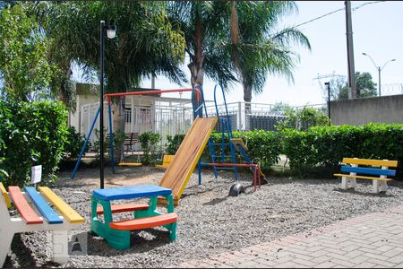 Apartamento para alugar com 50m², 3 quartos e 1 vagaPlayground