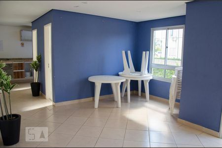 Apartamento para alugar com 50m², 3 quartos e 1 vagaSalão de Festas