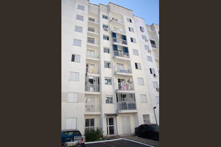 Apartamento para alugar com 50m², 3 quartos e 1 vagaFachada do Prédio