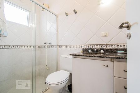 Casa à venda com 150m², 3 quartos e 5 vagasBanheiro da Suíte 2