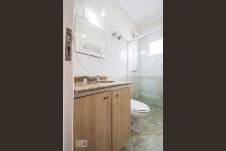 Casa à venda com 150m², 3 quartos e 5 vagasBanheiro da Suíte 3