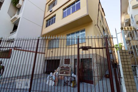 Fachada de apartamento para alugar com 2 quartos, 55m² em Méier, Rio de Janeiro