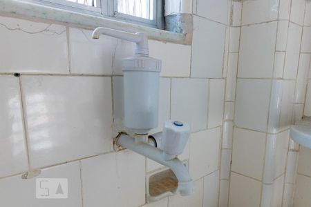 Cozinha de apartamento para alugar com 2 quartos, 55m² em Méier, Rio de Janeiro