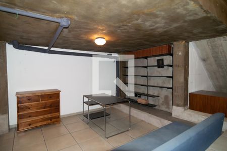 Sala TV de apartamento para alugar com 1 quarto, 176m² em Bela Vista, São Paulo