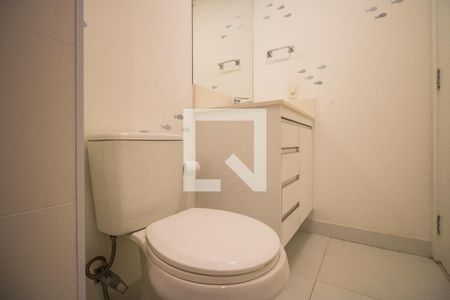 Apartamento à venda com 150m², 2 quartos e 3 vagasBanheiro da Suíte 2