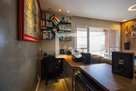 Sala de apartamento para alugar com 2 quartos, 150m² em Vila Anglo Brasileira, São Paulo