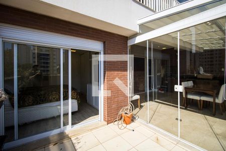 Apartamento à venda com 150m², 2 quartos e 3 vagasQuintal 1