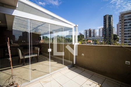 Apartamento à venda com 150m², 2 quartos e 3 vagasQuintal 1