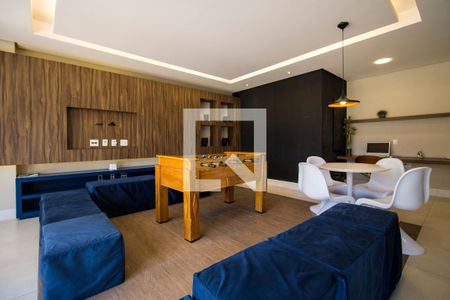 Apartamento à venda com 150m², 2 quartos e 3 vagasÁrea comum - Jogos